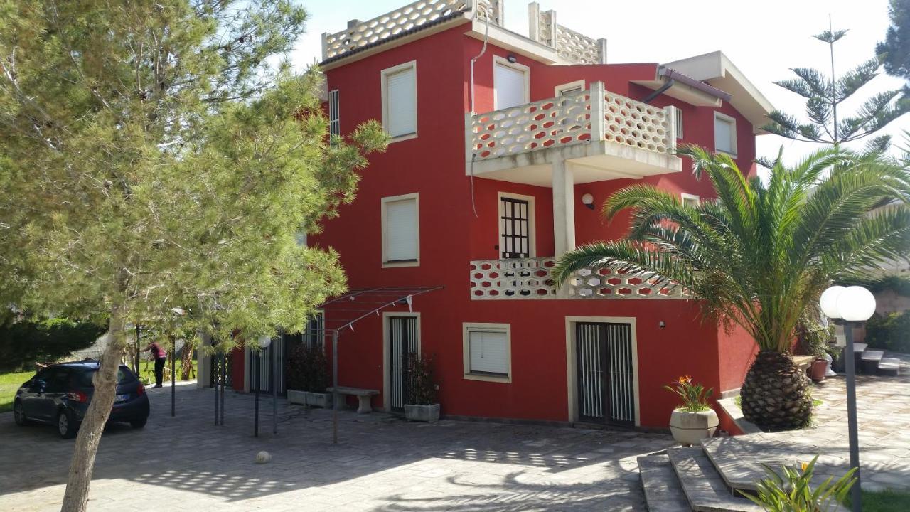 Villa Anna Verde Reitani Eksteriør bilde
